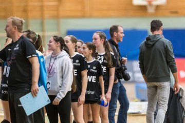 Bild 4 - wCJ SV Henstedt Ulzburg - HSG Herzhorn/Kollmar/Neuendorf : Ergebnis: 35:29